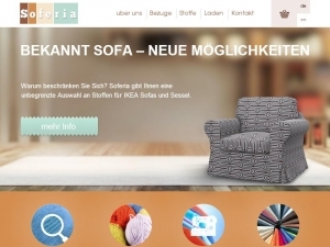 Sofa von Ikea, die wählen zu decken?
